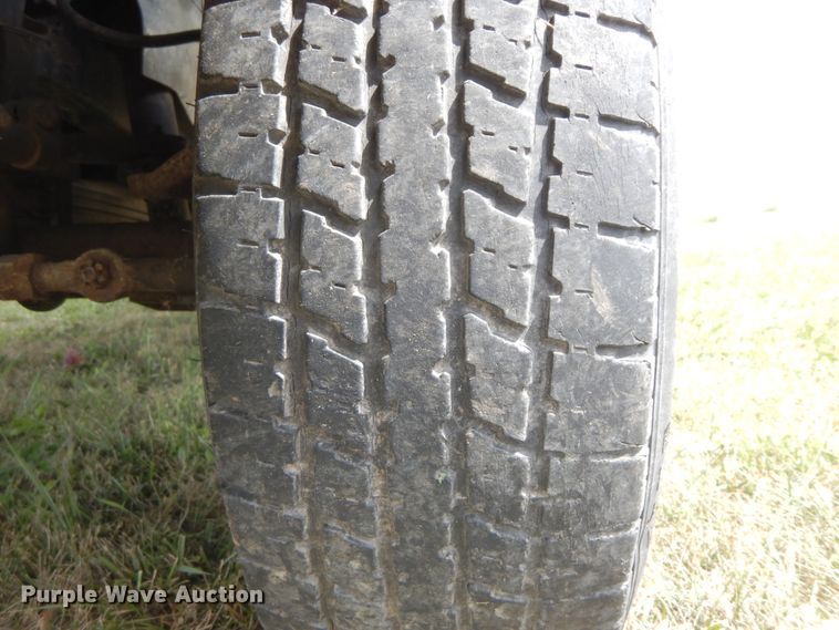 image for item HJ9605 1984 Chevrolet D10 Military Blazer  SUV