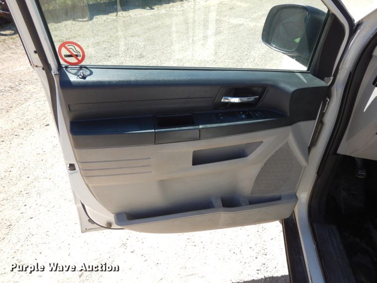 image for item HJ9617 2008 Dodge Grand Caravan  van