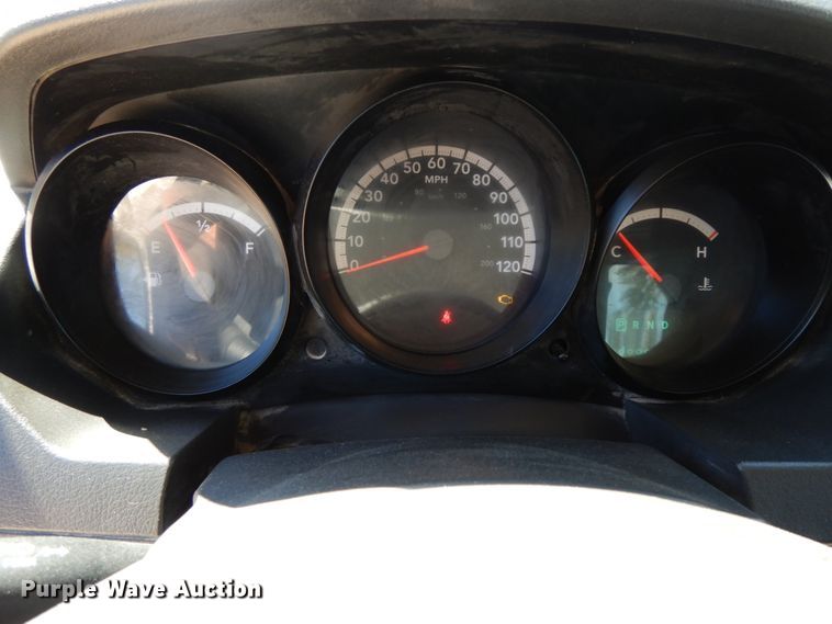 image for item HJ9617 2008 Dodge Grand Caravan  van