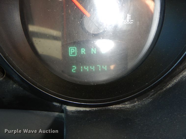 image for item HJ9617 2008 Dodge Grand Caravan  van