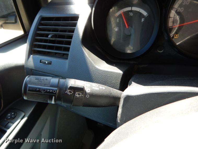 image for item HJ9617 2008 Dodge Grand Caravan  van