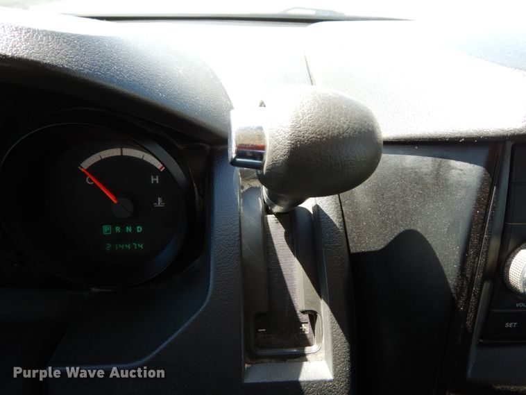 image for item HJ9617 2008 Dodge Grand Caravan  van