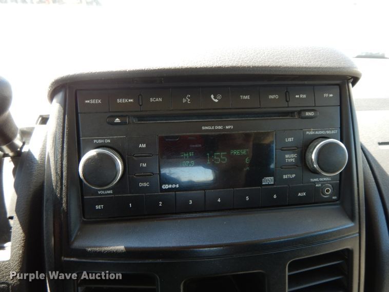 image for item HJ9617 2008 Dodge Grand Caravan  van