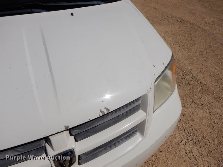 image for item HJ9617 2008 Dodge Grand Caravan  van