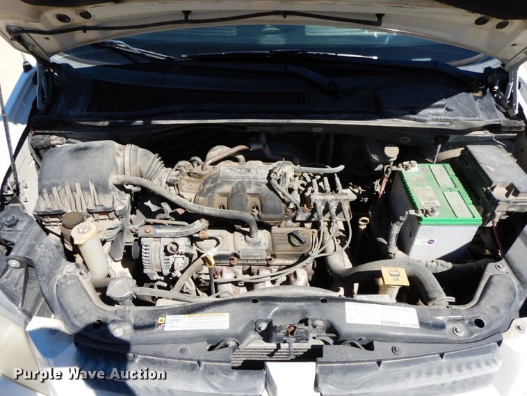 image for item HJ9617 2008 Dodge Grand Caravan  van