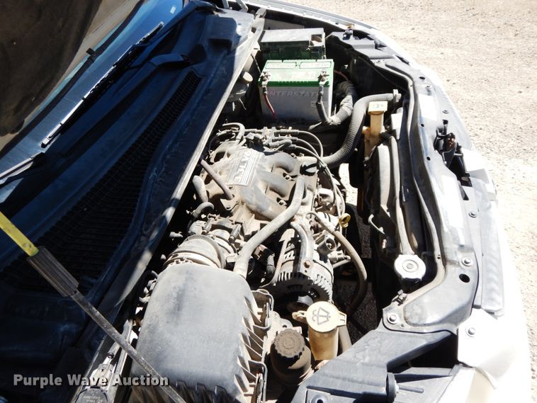 image for item HJ9617 2008 Dodge Grand Caravan  van