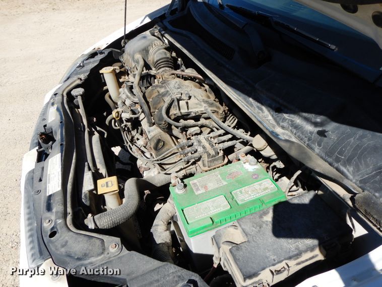 image for item HJ9617 2008 Dodge Grand Caravan  van