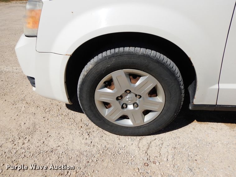 image for item HJ9617 2008 Dodge Grand Caravan  van