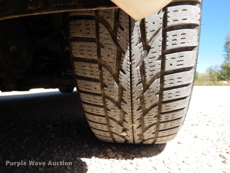 image for item HJ9617 2008 Dodge Grand Caravan  van