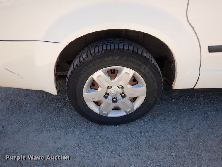 image for item HJ9617 2008 Dodge Grand Caravan  van