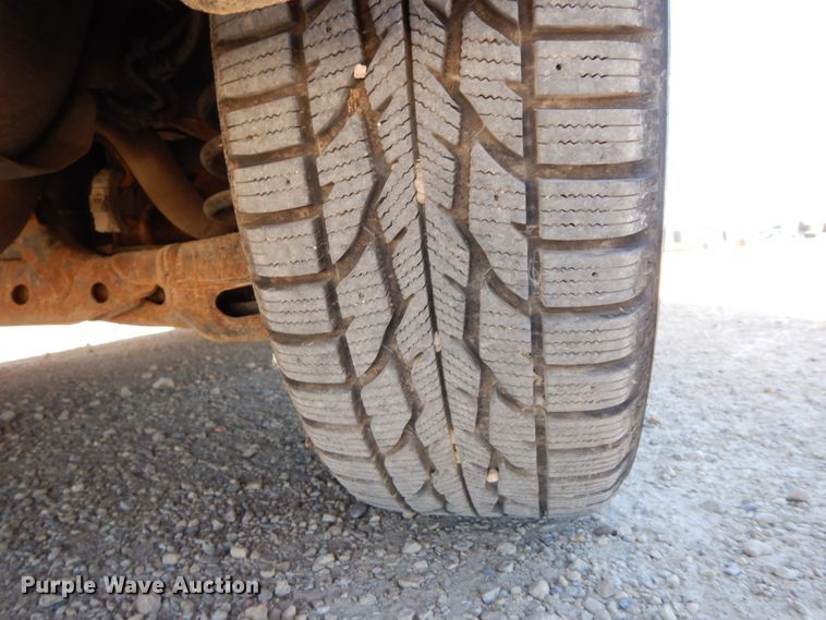 image for item HJ9617 2008 Dodge Grand Caravan  van