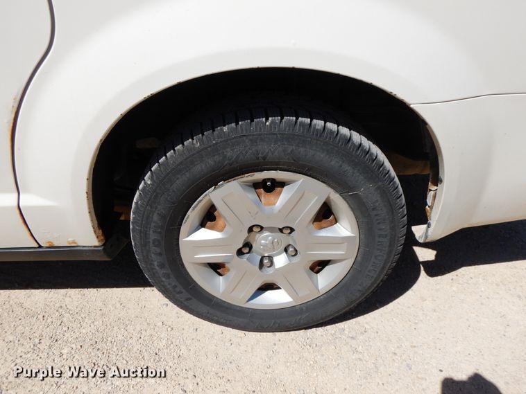 image for item HJ9617 2008 Dodge Grand Caravan  van