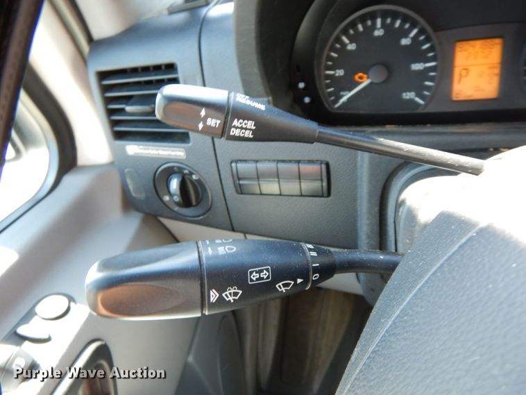 image for item HJ9619 2007 Dodge Sprinter 3500  shuttle bus