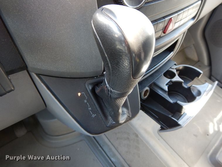 image for item HJ9619 2007 Dodge Sprinter 3500  shuttle bus