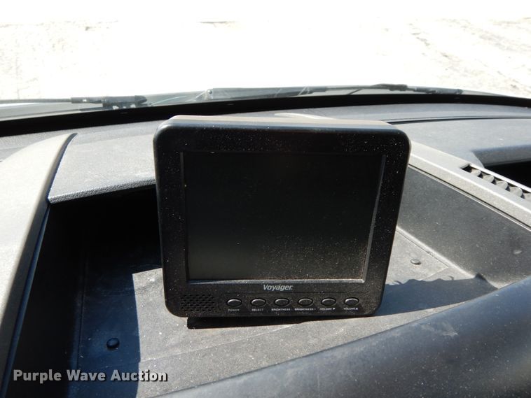 image for item HJ9619 2007 Dodge Sprinter 3500  shuttle bus