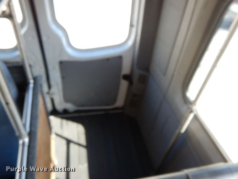 image for item HJ9619 2007 Dodge Sprinter 3500  shuttle bus