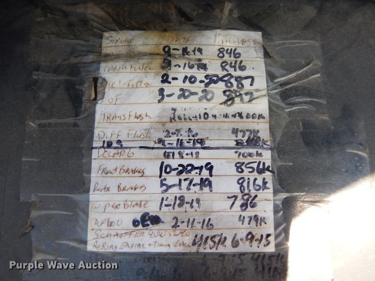 image for item HJ9619 2007 Dodge Sprinter 3500  shuttle bus