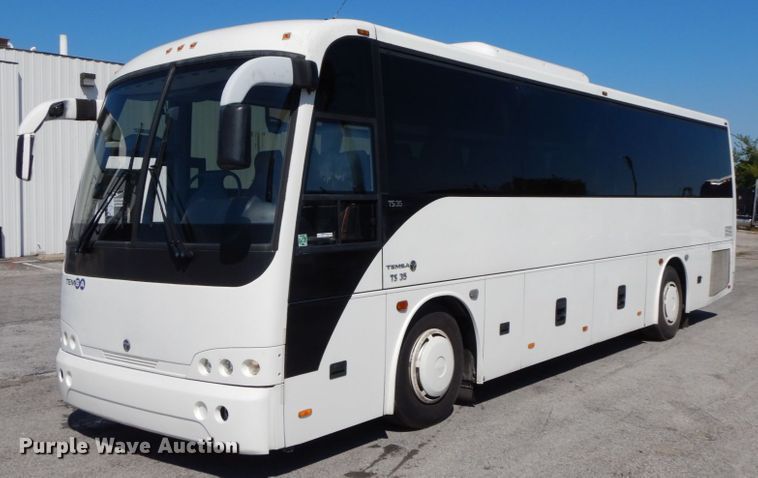 image for item HJ9620 2010 Temsa TS35C  coach bus