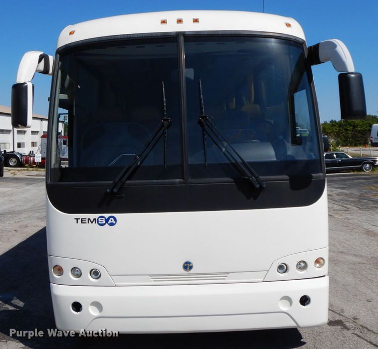 image for item HJ9620 2010 Temsa TS35C  coach bus