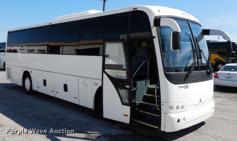 image for item HJ9620 2010 Temsa TS35C  coach bus