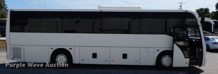 image for item HJ9620 2010 Temsa TS35C  coach bus