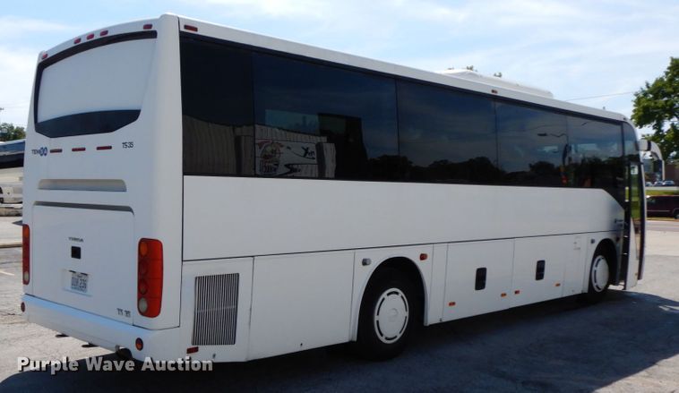 image for item HJ9620 2010 Temsa TS35C  coach bus