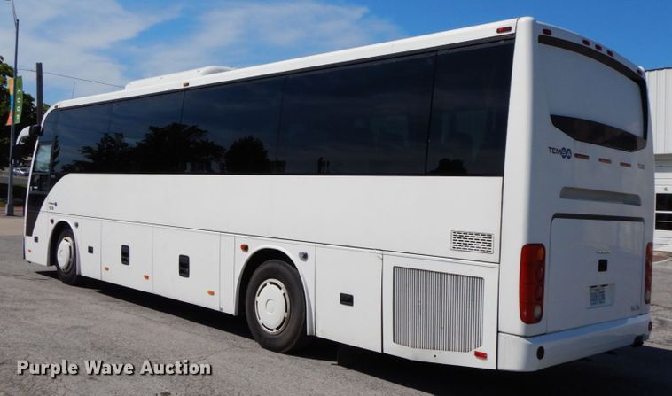image for item HJ9620 2010 Temsa TS35C  coach bus