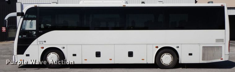 image for item HJ9620 2010 Temsa TS35C  coach bus