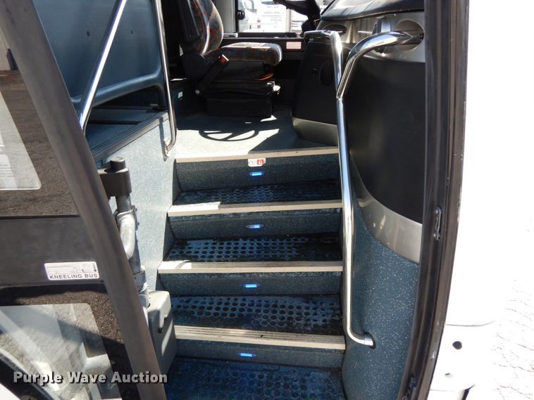 image for item HJ9620 2010 Temsa TS35C  coach bus