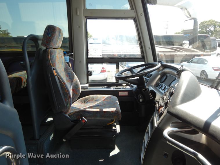 image for item HJ9620 2010 Temsa TS35C  coach bus