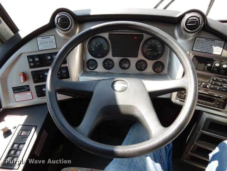 image for item HJ9620 2010 Temsa TS35C  coach bus