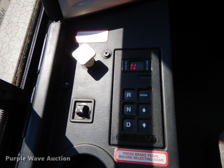 image for item HJ9620 2010 Temsa TS35C  coach bus