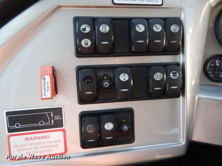 image for item HJ9620 2010 Temsa TS35C  coach bus