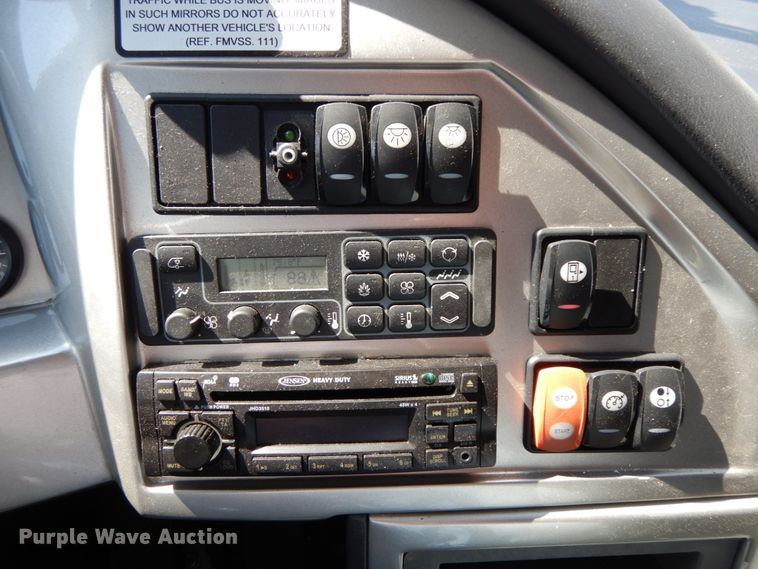 image for item HJ9620 2010 Temsa TS35C  coach bus