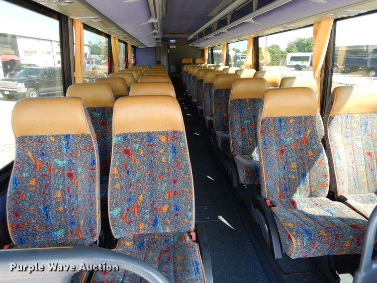 image for item HJ9620 2010 Temsa TS35C  coach bus