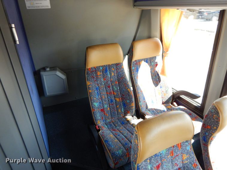 image for item HJ9620 2010 Temsa TS35C  coach bus