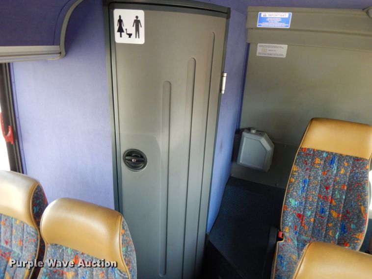 image for item HJ9620 2010 Temsa TS35C  coach bus