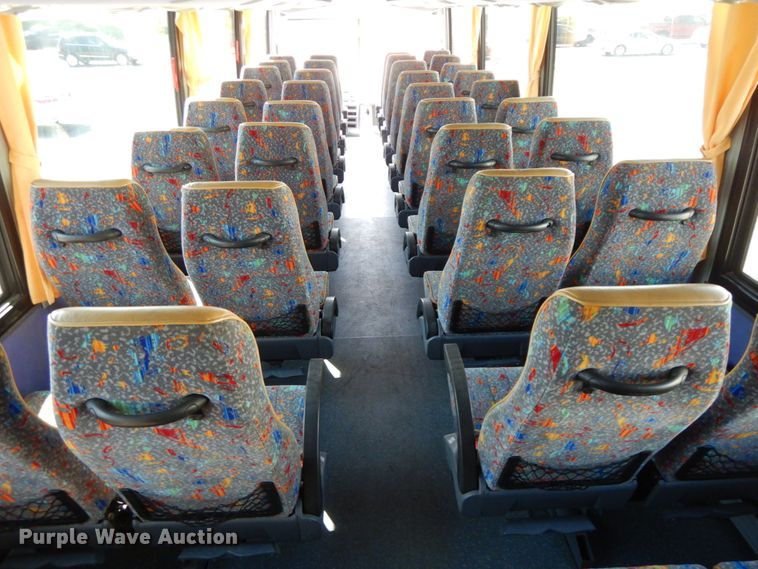 image for item HJ9620 2010 Temsa TS35C  coach bus