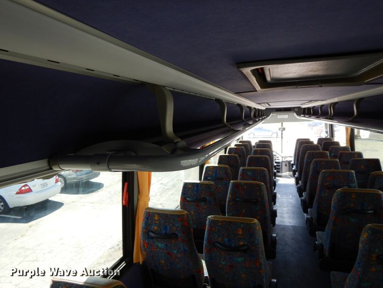 image for item HJ9620 2010 Temsa TS35C  coach bus
