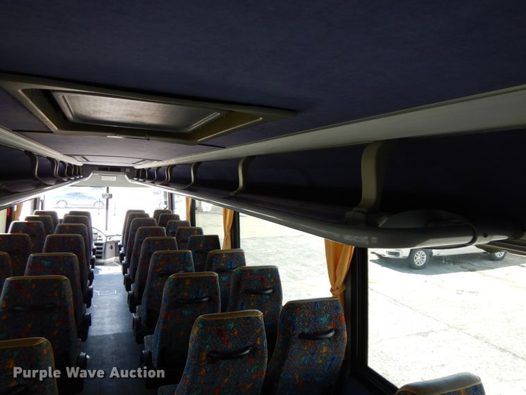 image for item HJ9620 2010 Temsa TS35C  coach bus