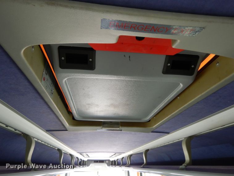 image for item HJ9620 2010 Temsa TS35C  coach bus