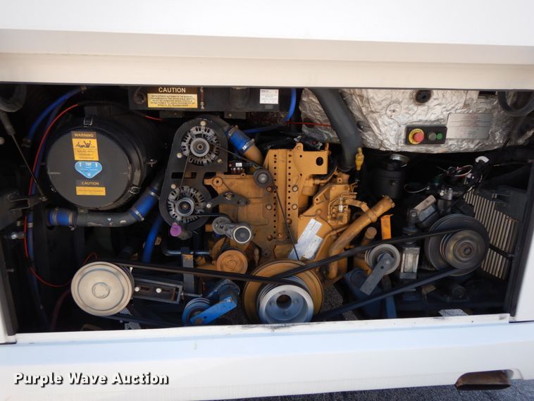 image for item HJ9620 2010 Temsa TS35C  coach bus