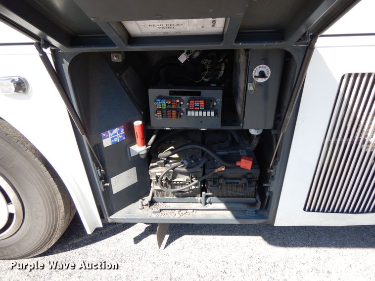 image for item HJ9620 2010 Temsa TS35C  coach bus