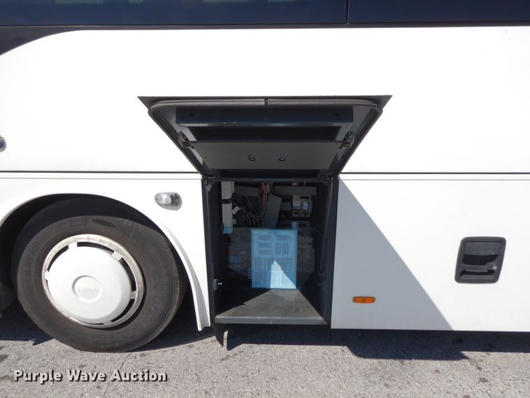 image for item HJ9620 2010 Temsa TS35C  coach bus