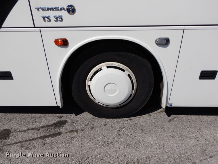 image for item HJ9620 2010 Temsa TS35C  coach bus