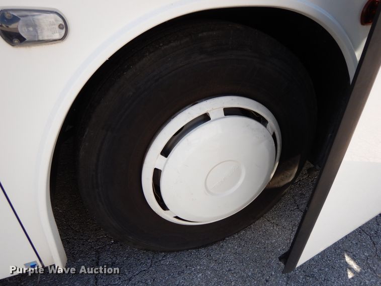 image for item HJ9620 2010 Temsa TS35C  coach bus