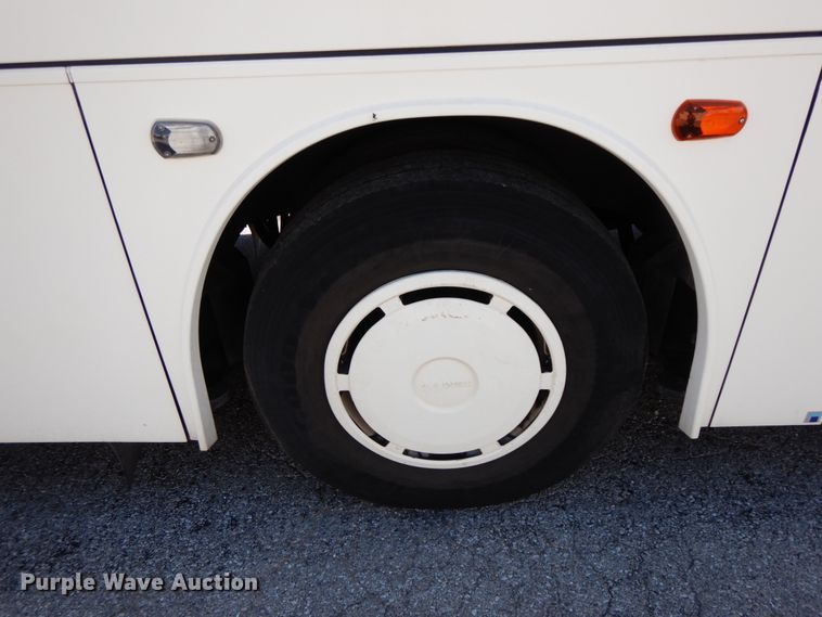 image for item HJ9620 2010 Temsa TS35C  coach bus