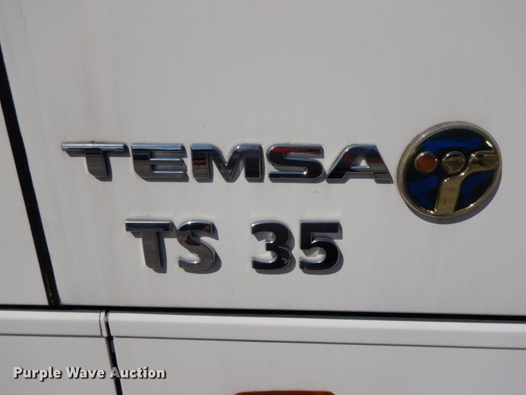 image for item HJ9620 2010 Temsa TS35C  coach bus