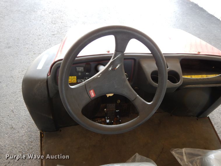 image for item HJ9623 Toro Twister  utility vehicle