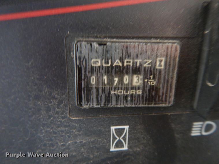 image for item HJ9623 Toro Twister  utility vehicle